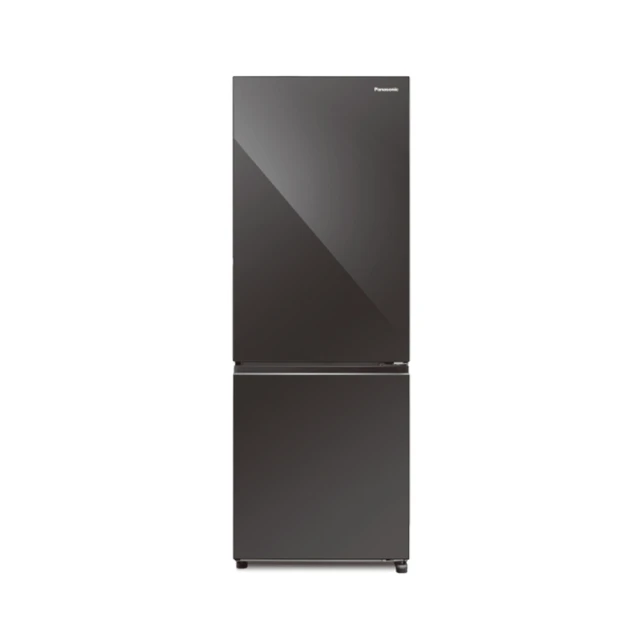 【Panasonic 國際牌】325公升一級能效玻璃門雙門變頻冰箱-鏡面鑽石黑(NR-B331VG-X1) 歷史價格詳細信息