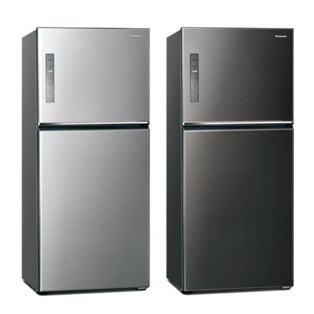 【Panasonic 國際牌】650公升一級能效變頻雙門冰箱(NR-B651TV-K晶漾黑) 歷史價格詳細信息
