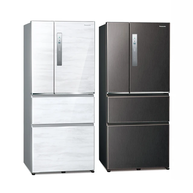 【Panasonic 國際牌】610公升新一級能源效率四門變頻冰箱-絲紋黑(NR-D611XV-V1) 歷史價格詳細信息