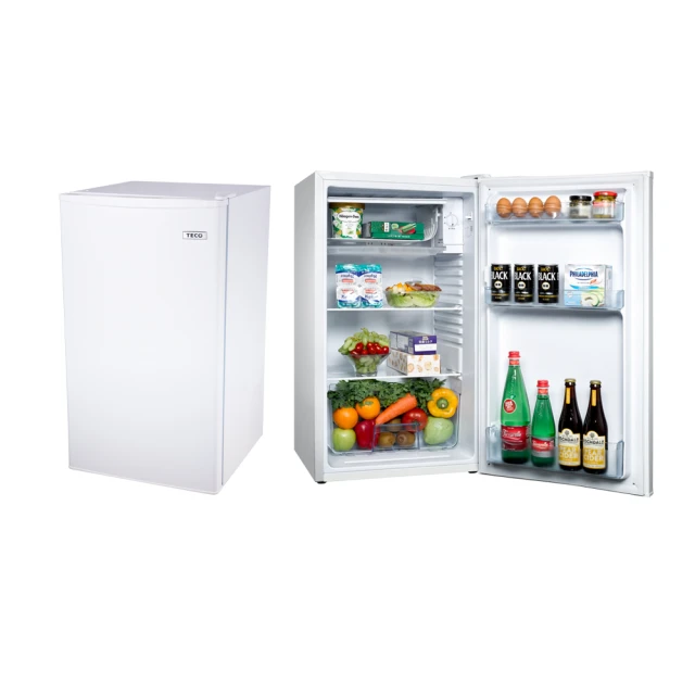 【TECO 東元】 99L一級能效小冰箱+不挑鍋電陶爐 (R1091W +YJ1353CB ) 歷史價格詳細信息