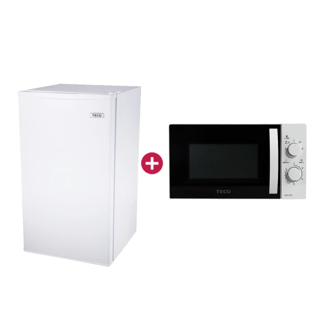 【TECO 東元】 99L一級能效小冰箱+不挑鍋電陶爐 (R1091W +YJ1353CB ) 歷史價格詳細信息