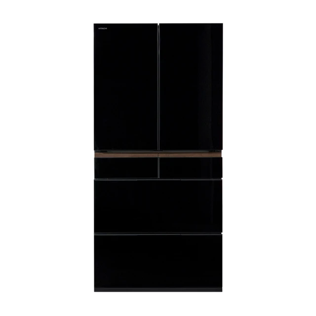 HITACHI日立662公升日本原裝變頻六門冰箱RGG670TJ琉璃黑(XK) 歷史價格詳細信息