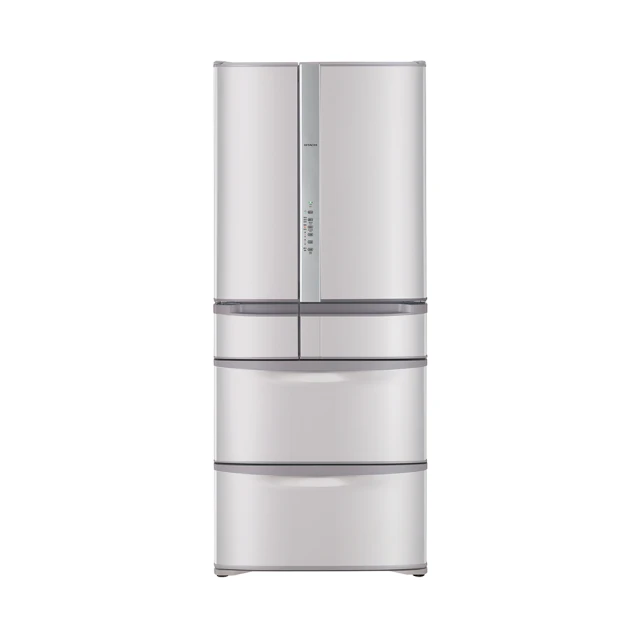 HITACHI日立  615L 日製六門冰箱 RSF62NJ-聊聊享優惠 歷史價格詳細信息