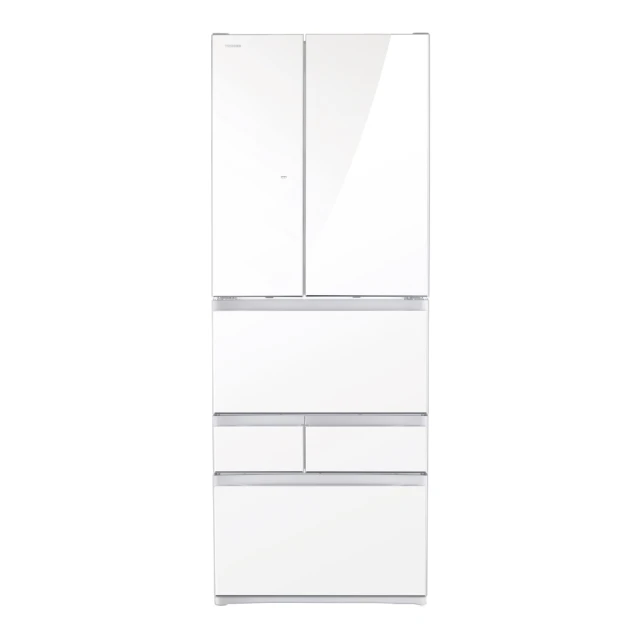 TOSHIBA 東芝 GR-ZP550TFW(UW) 551L 六門變頻電冰箱 鏡面白雙電動觸碰門 歷史價格詳細信息
