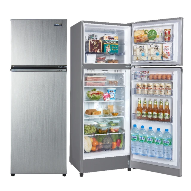 SAMPO 聲寶 250公升極光鈦一級變頻冰箱 SR-C25D(G6) 歷史價格詳細信息