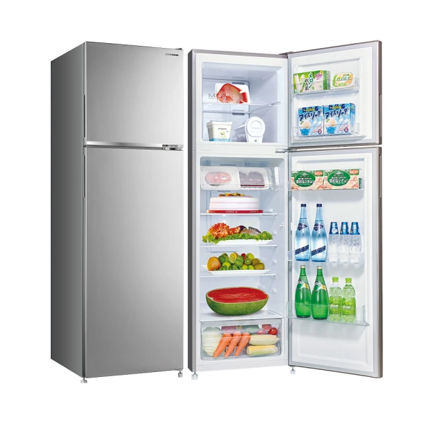 【SANLUX 台灣三洋】250公升一級能效變頻右開雙門冰箱福利品－珍珠白(SR-V250BF) 歷史價格詳細信息