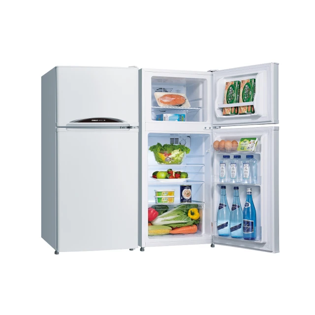 SANLUX台灣三洋 128L雙門電冰箱 SR-C128B1【全國電子】 歷史價格詳細信息