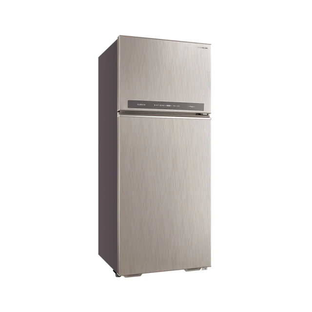 【SANLUX 台灣三洋】480L 一級變頻大蔬果室雙門冰箱 (SR-V480B) 歷史價格詳細信息