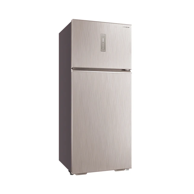 【SANLUX 台灣三洋】480L 一級變頻大蔬果室雙門冰箱 (SR-V480B) 歷史價格詳細信息