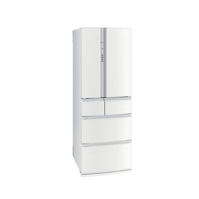 MITSUBISHI 三菱513公升日本原裝變頻六門電冰箱MR-RX51E絹絲杏(F) 歷史價格詳細信息