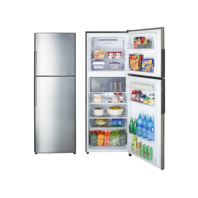 SHARP夏普 287公升 SJ-HY29-SL 雙門電冰箱 歷史價格詳細信息