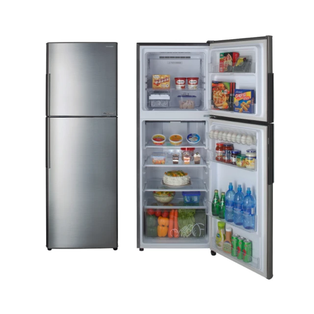 SHARP 夏普315公升變頻雙門電冰箱 SJ-HY32-SL 歷史價格詳細信息