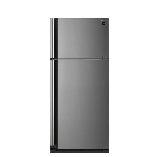 【SHARP 夏普】583L《變頻-雙門》自動除菌離子電冰箱〈炫耀銀〉SJ-SD58V-SL 歷史價格詳細信息