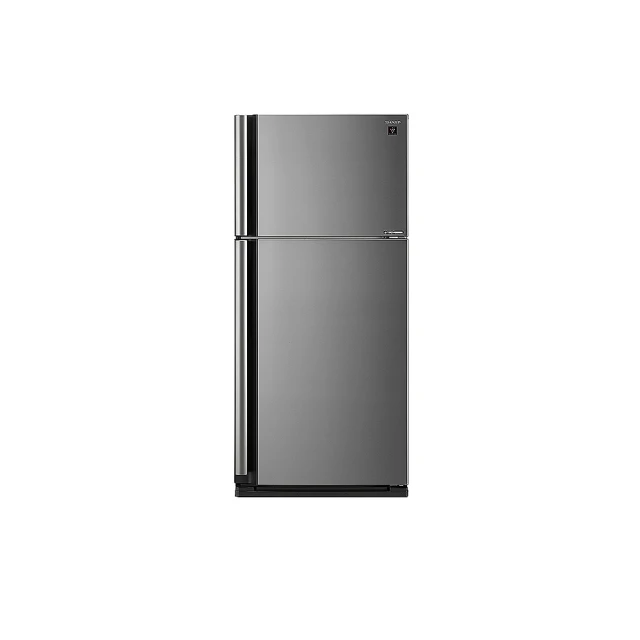 【SHARP 夏普】514L一級能效自動除菌離子變頻右開上下門冰箱(SJ-SD54V-SL) 歷史價格詳細信息