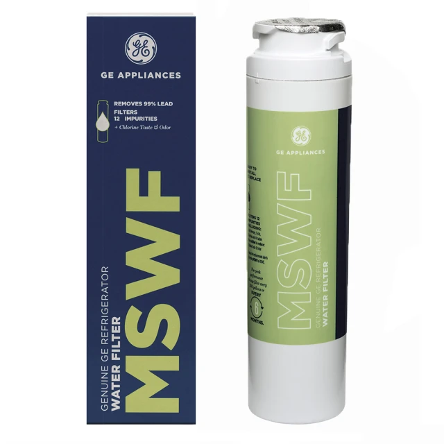 GE 奇異 冰箱淨水濾心 MSWF   配件商品售出不退 歷史價格詳細信息