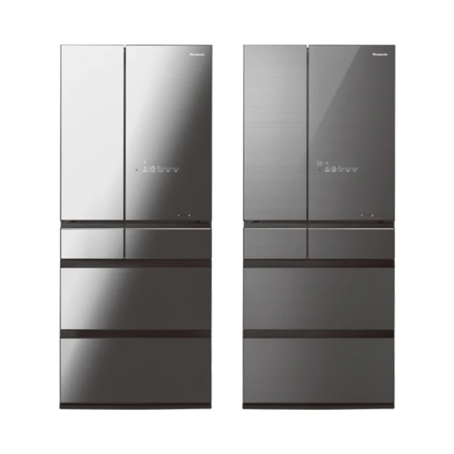 Panasonic 國際牌 NR-F655WX 無邊框鏡面冰箱 650公升 NR-F655WX【領券再折】 歷史價格詳細信息