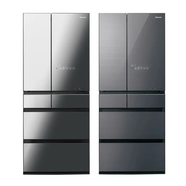 【Panasonic 國際牌】650公升新一級能效智慧節能雙門變頻冰箱-晶漾銀(NR-B651TV-S) 歷史價格詳細信息