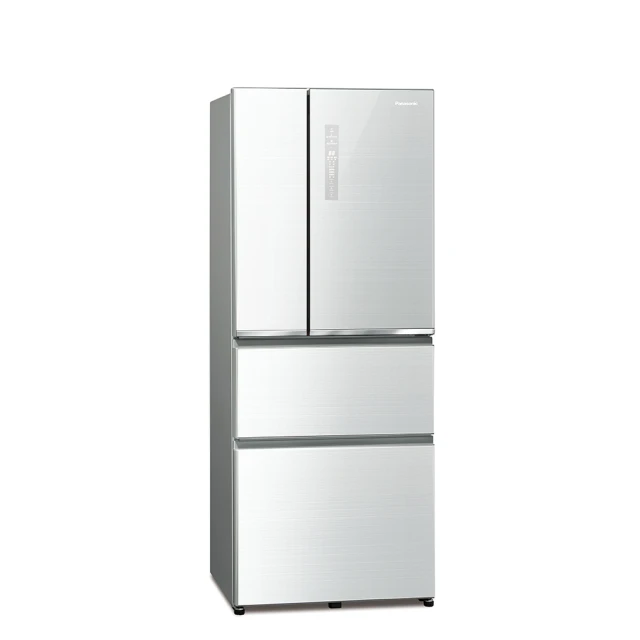 Panasonic國際牌【NR-D501XGS-W】500公升四門變頻玻璃冰箱翡翠白 歷史價格詳細信息