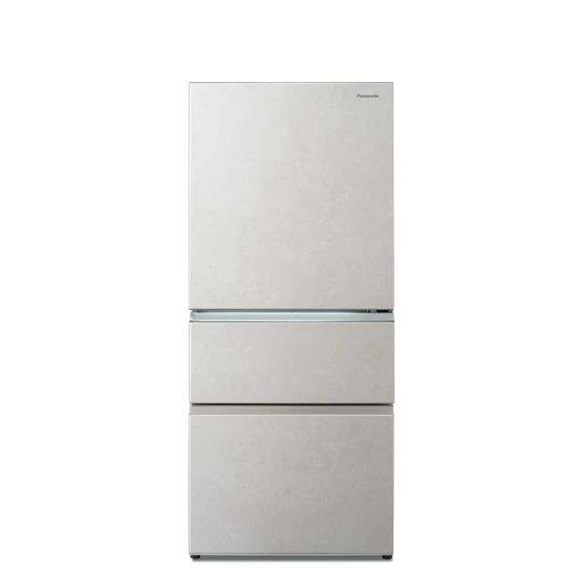 Panasonic 國際 NR-C611XGS-W 610L 三門玻璃冰箱 翡翠白 至8/22贈餐具組+商品卡1000元 歷史價格詳細信息