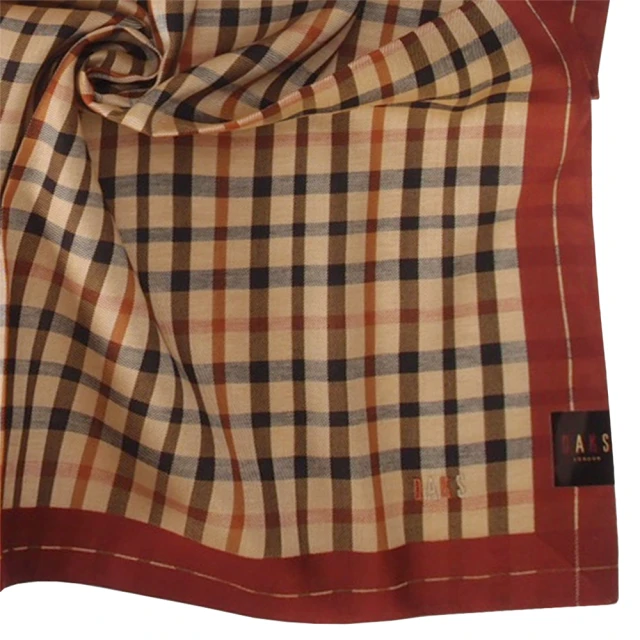 【DAKS】經典LOGO雙D防刮皮革撞色零錢包/鑰匙包(任選) 歷史價格詳細信息