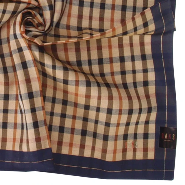 【DAKS】經典LOGO雙D防刮皮革撞色零錢包/鑰匙包(任選) 歷史價格詳細信息