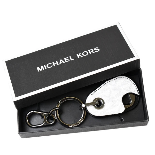 MICHAEL KORS 男款 金屬MK水波紋拉鍊長夾-黑色 歷史價格詳細信息