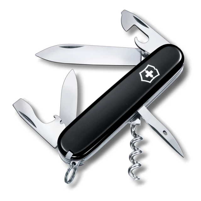 Victorinox瑞士刀軍用12用瑞士刀(黑色) *0.8463 MW3 歷史價格詳細信息