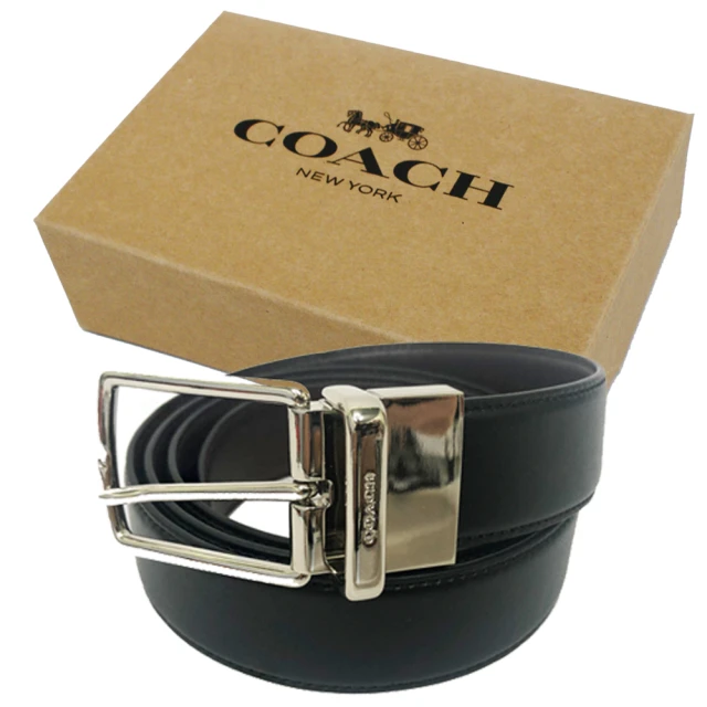 【COACH】男款 深紅滾邊滿版LOGO防刮PVC八卡短夾(黑灰色、附活動式卡夾) 歷史價格詳細信息