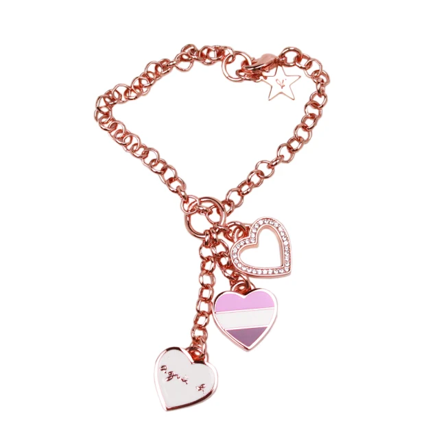 agnes b. VOYAGE金屬logo南瓜型手提/斜背包(粉) 歷史價格詳細信息