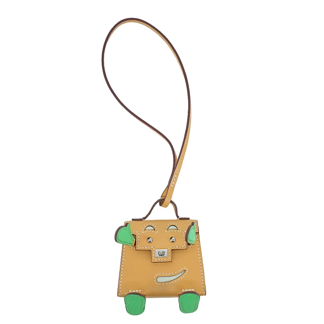 Hermes 愛馬仕 Kelly 玫瑰金釦 大象灰皮帶 ???? 歷史價格詳細信息