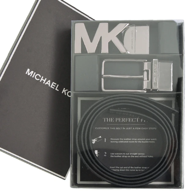 MICHAEL KORS 男款 金屬MK水波紋拉鍊長夾-黑色 歷史價格詳細信息