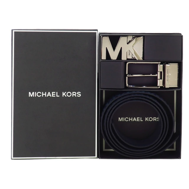 MICHAEL KORS 字母對開短夾-藍 歷史價格詳細信息