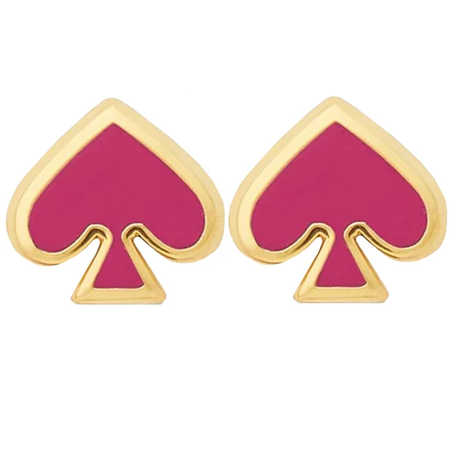 KATE SPADE 桃心鎖釦荔枝紋雙層置物肩背/斜背二用水桶包-粉紫色/大全新 歷史價格詳細信息