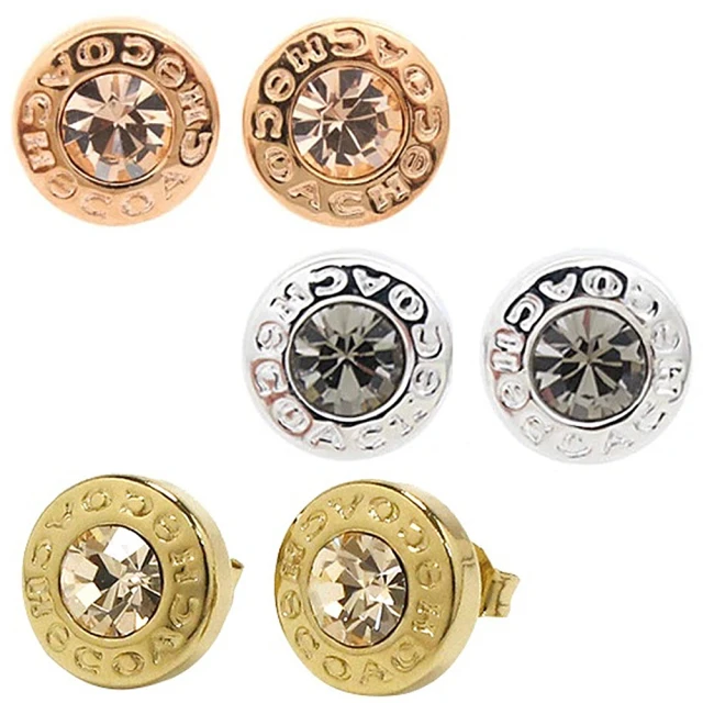 COACH 水鑽圓圈可調節手環(銀色) F67072 SLV 歷史價格詳細信息