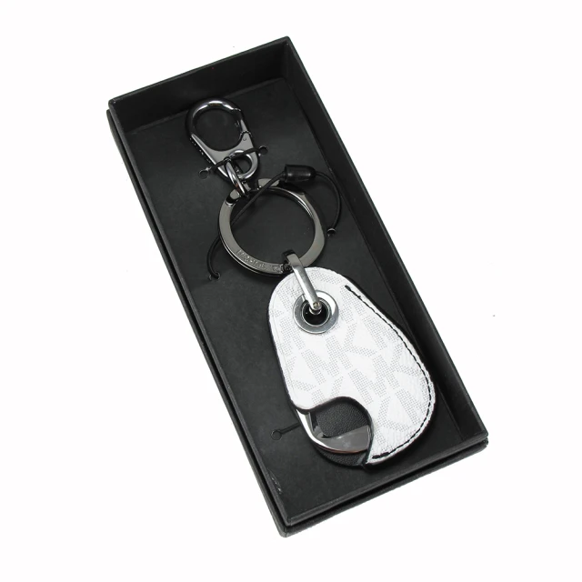 【Michael Kors】送原廠禮盒-GIFTING AIRPOD CASE耳機掛繩保護套禮盒(棕色) 歷史價格詳細信息