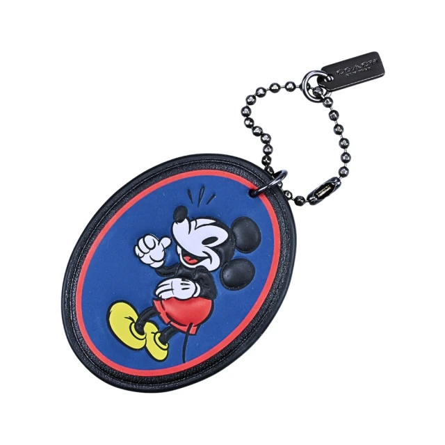 COACH DISNEY綠色滑雪MICKEY全皮拉鍊萬用手拿包  全新含吊牌保證正品 歷史價格詳細信息