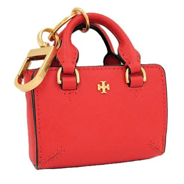 TORY BURCH 防刮十字紋零錢袋短夾-黑色 歷史價格詳細信息