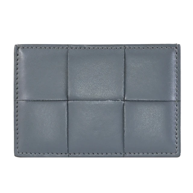 BOTTEGA VENETA 手工編織小牛皮3卡拉鍊卡片夾/零錢包(暗綠) 歷史價格詳細信息