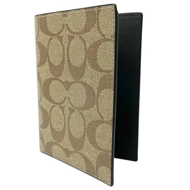 COACH 經典C LOGO抓皺織紋單釦中夾(淺藍色) 歷史價格詳細信息