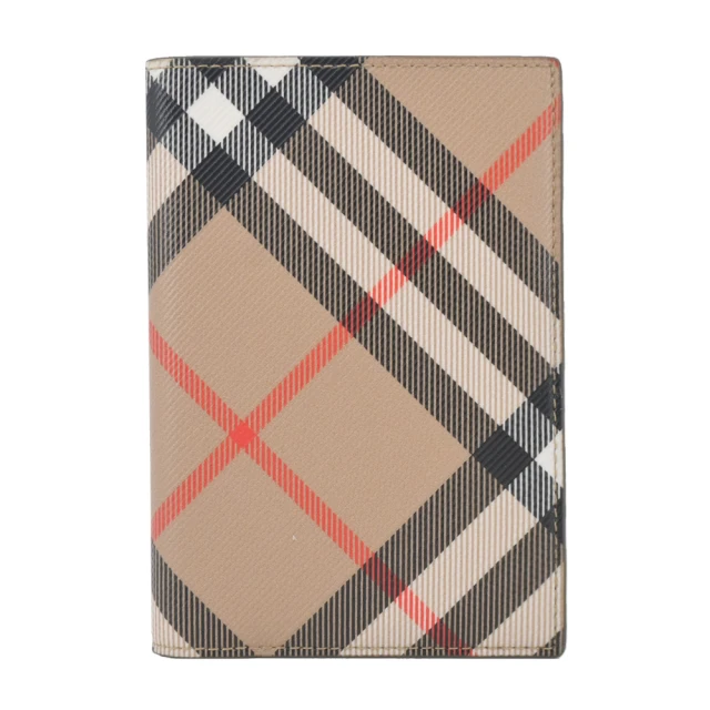 BURBERRY 新款三色粒面牛皮Thomas Burberry 花押字扣翻蓋長夾 (駝色/ 典藏米色/ 暖褐色) 歷史價格詳細信息