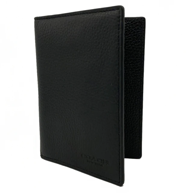 【COACH】素面牛皮長夾式雙層大手拿包/零錢包(咖) 歷史價格詳細信息