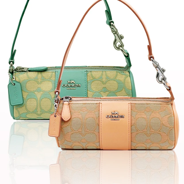 【COACH】C LOGO織布漁夫帽(黑灰) 歷史價格詳細信息