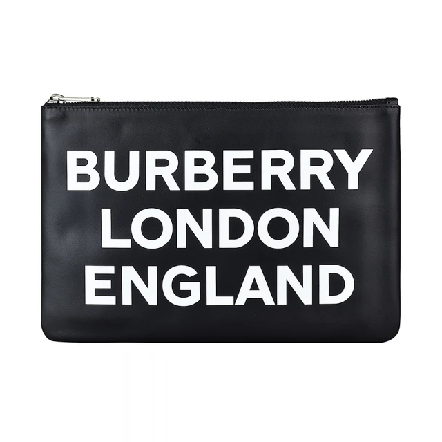 BURBERRY 黑色手拿包/萬用包 歷史價格詳細信息
