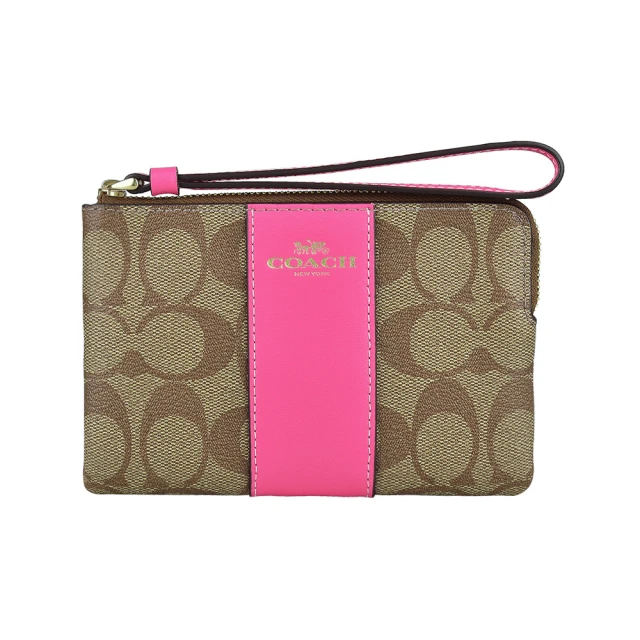 COACH 馬車印花PVC拼接皮革斜背相機包(奶白) 歷史價格詳細信息