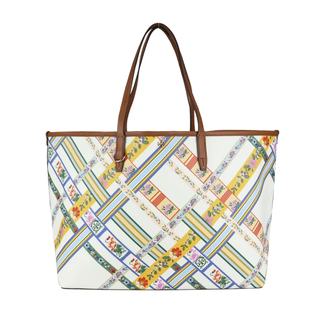 【TORY BURCH】彩色十字LOGO鑰匙圈(57298) 歷史價格詳細信息