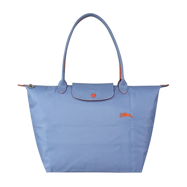 LONGCHAMP X EU王者聯名LE PLIAGE CUIR系列小羊皮後背水餃包(黑) 歷史價格詳細信息
