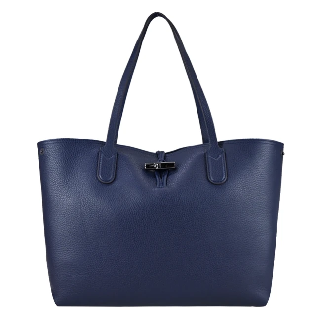 LONGCHAMP ROSEAU XS 竹節釦牛皮迷你斜背包(黑色) 10207 968 001 歷史價格詳細信息