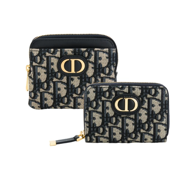 【Dior 迪奧】Montaigen 緹花錢包/吐司包 價格比較,價格查詢,歷史價格詳細信息