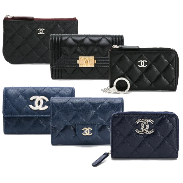 CHANEL 香奈兒 經典MINI COCO HANDLE 菱格V字縫線粒紋小牛皮兩用包(黑) 歷史價格詳細信息