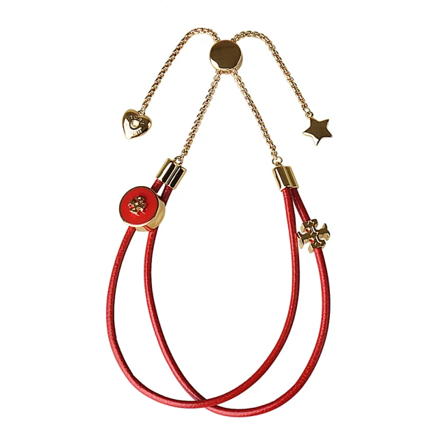 TORY BURCH KIRA金屬LOGO牛皮拉鍊斜背包-黑色 歷史價格詳細信息